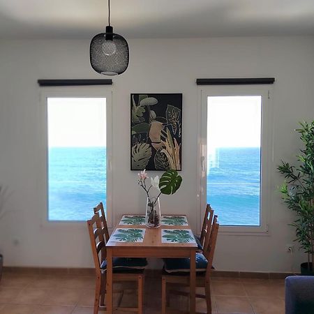 Piso Magico Junto Al Mar Con Gran Terraza Apartamento Santa Maria de Guia de Gran Canaria Exterior foto