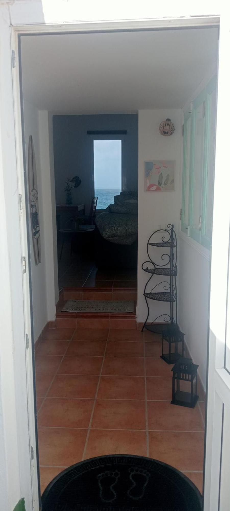 Piso Magico Junto Al Mar Con Gran Terraza Apartamento Santa Maria de Guia de Gran Canaria Exterior foto