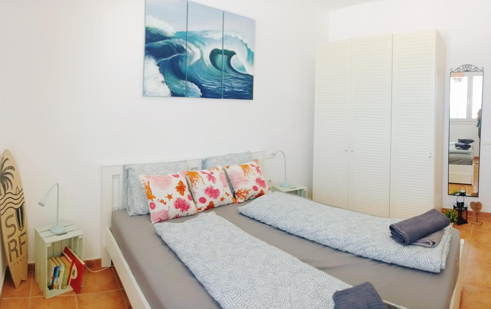 Piso Magico Junto Al Mar Con Gran Terraza Apartamento Santa Maria de Guia de Gran Canaria Exterior foto